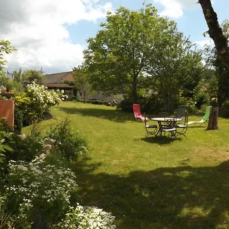Maison De Caractere Avec Grand Jardin, Proche Activites Et Sites Touristiques, Animaux Acceptes - Fr-1-742-285 Prázdninový dům *