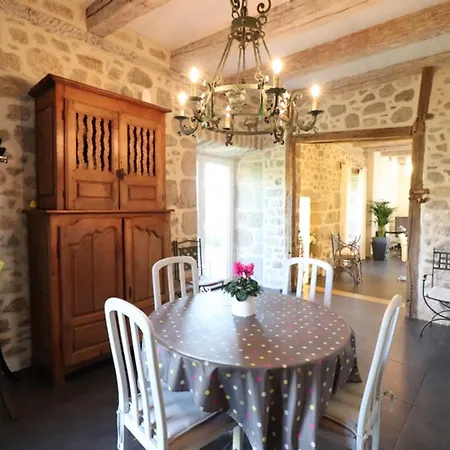 Maison De Caractere Avec Grand Jardin, Proche Activites Et Sites Touristiques, Animaux Acceptes - Fr-1-742-285 Prázdninový dům Parlan