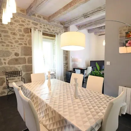 Maison De Caractere Avec Grand Jardin, Proche Activites Et Sites Touristiques, Animaux Acceptes - Fr-1-742-285 Prázdninový dům